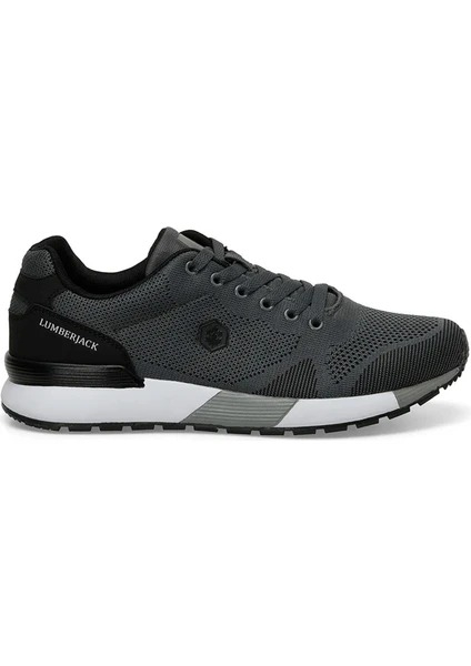 Lumberjack A10149819906010 4m Vendor 4fx Gri Erkek Sneaker Ayakkabı