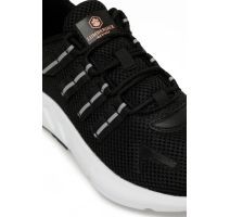 Lumberjack Sword Wmn 5fx Siyah Kadın Koşu Ayakkabısı