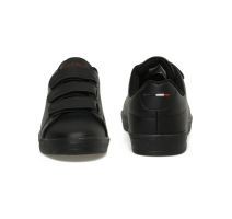 U.S. Polo Assn. Sınger 3pr Siyah Kadın Sneaker