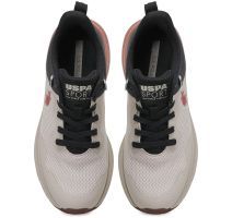 U.S. Polo Assn. Florın 6fx Pudra Kadın Sneaker