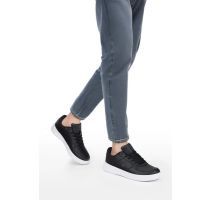 Lumberjack Fınster 5fx Siyah Erkek Sneaker