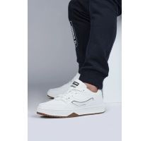 Jump 28520 Beyaz Erkek Sneaker Günlük Spor Ayakkabı
