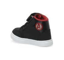 Avengers LILLIA.P2PR Siyah Erkek Çocuk High Sneaker