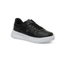 Lumberjack Fınster Wmn 5fx Siyah Kadın Sneaker