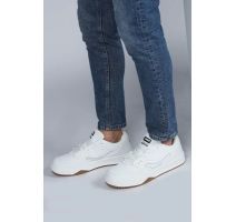 Jump 28520 Beyaz Erkek Sneaker Günlük Spor Ayakkabı