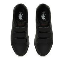 U.S. Polo Assn. Sınger 3pr Siyah Kadın Sneaker