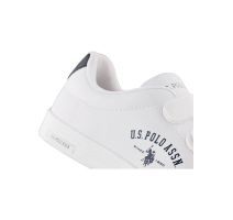 U.S. Polo Assn. Singer Kadın Beyaz Sneaker