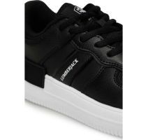 Lumberjack Freya Wmn 4Pr 101783336 Kadın Sneaker Ayakkabı Siyah 36-40